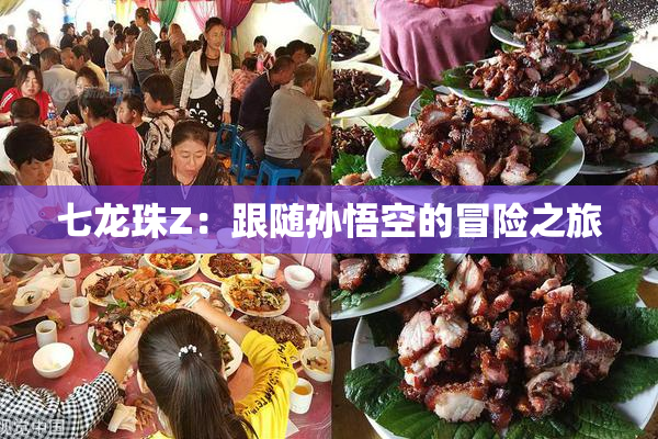七龙珠Z：跟随孙悟空的冒险之旅