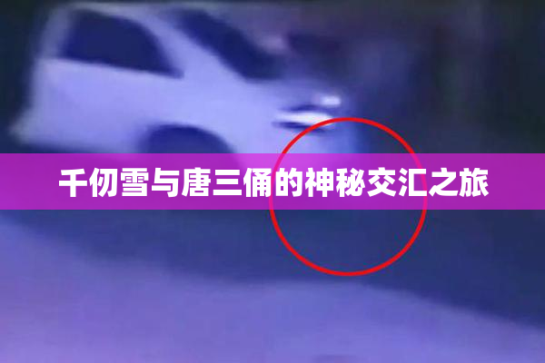 千仞雪与唐三俑的神秘交汇之旅