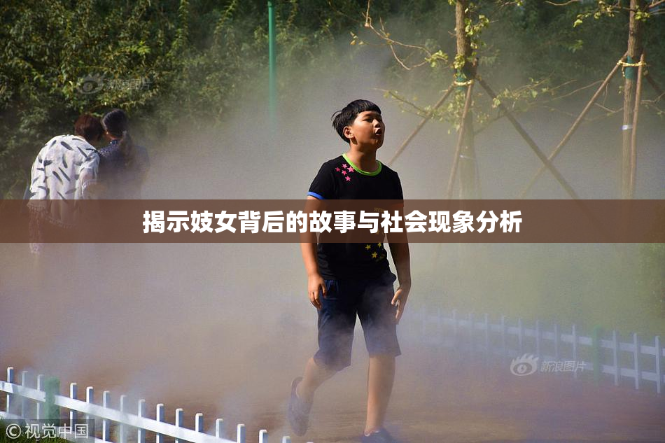 揭示妓女背后的故事与社会现象分析