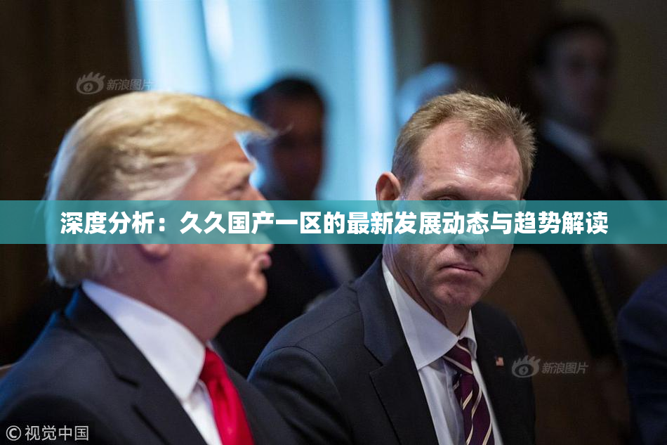 深度分析：久久国产一区的最新发展动态与趋势解读