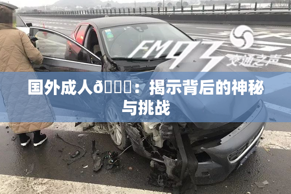 国外成人🔞：揭示背后的神秘与挑战