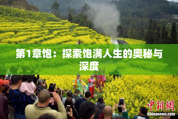 第1章饱：探索饱满人生的奥秘与深度