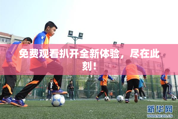 免费观看扒开全新体验，尽在此刻！