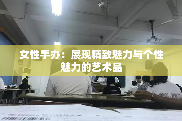 女性手办：展现精致魅力与个性魅力的艺术品