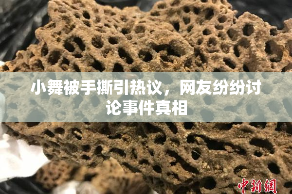 小舞被手撕引热议，网友纷纷讨论事件真相