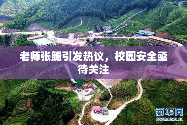 老师张腿引发热议，校园安全亟待关注