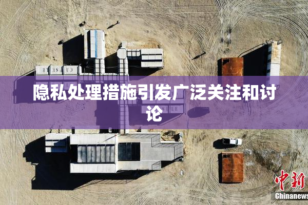 隐私处理措施引发广泛关注和讨论