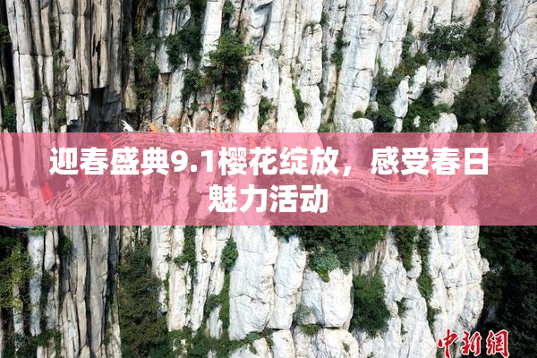 迎春盛典9.1樱花绽放，感受春日魅力活动