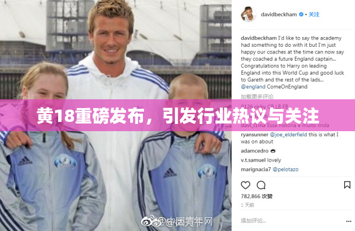 黄18重磅发布，引发行业热议与关注
