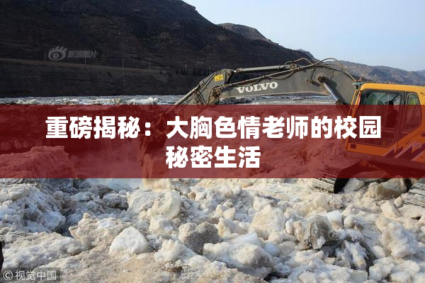 重磅揭秘：大胸色情老师的校园秘密生活