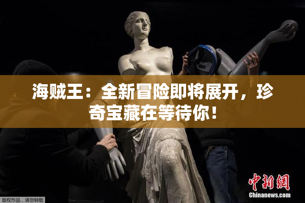 海贼王：全新冒险即将展开，珍奇宝藏在等待你！