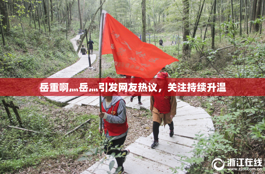 岳重啊灬岳灬引发网友热议，关注持续升温