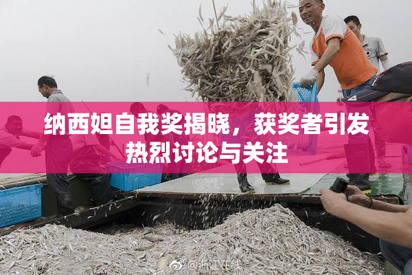 纳西妲自我奖揭晓，获奖者引发热烈讨论与关注