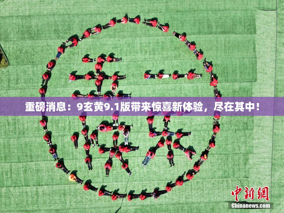 重磅消息：9玄黄9.1版带来惊喜新体验，尽在其中！