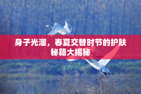 身子光溜，春夏交替时节的护肤秘籍大揭秘