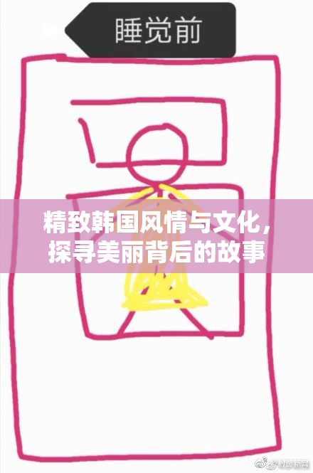 精致韩国风情与文化，探寻美丽背后的故事