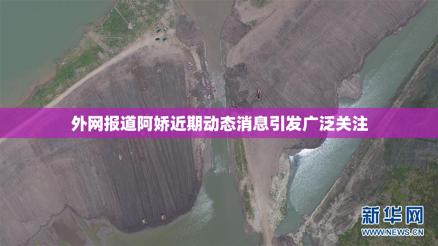 外网报道阿娇近期动态消息引发广泛关注