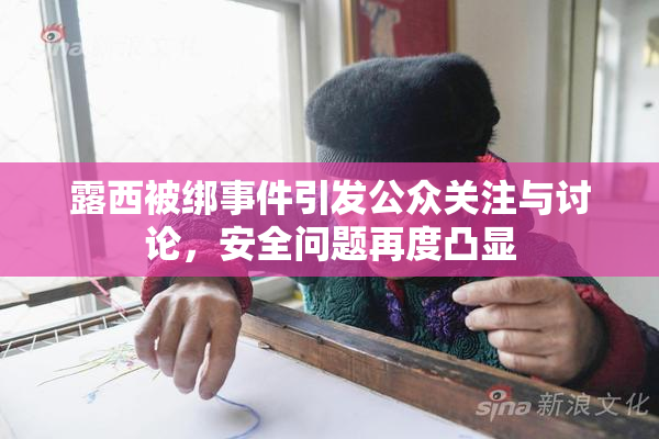 露西被绑事件引发公众关注与讨论，安全问题再度凸显