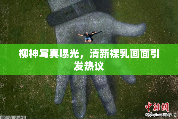 柳神写真曝光，清新裸乳画面引发热议