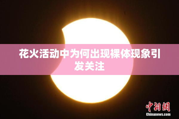 花火活动中为何出现裸体现象引发关注