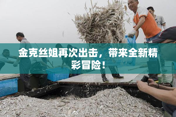 金克丝姐再次出击，带来全新精彩冒险！