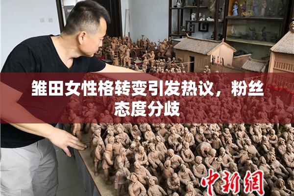 雏田女性格转变引发热议，粉丝态度分歧
