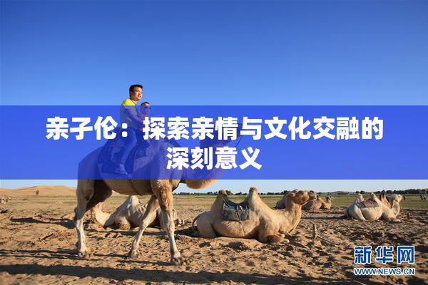 亲孑伦：探索亲情与文化交融的深刻意义