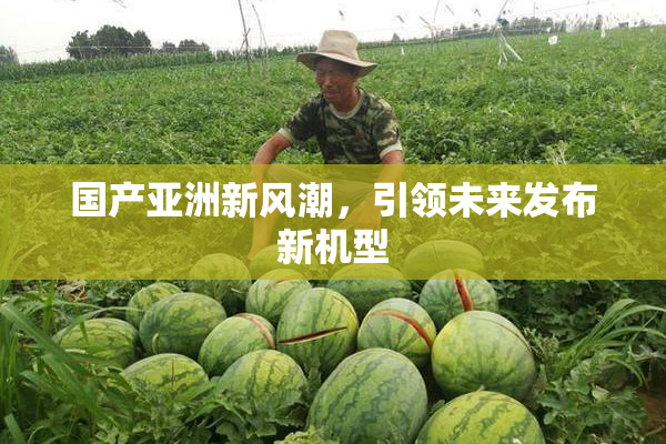 国产亚洲新风潮，引领未来发布新机型