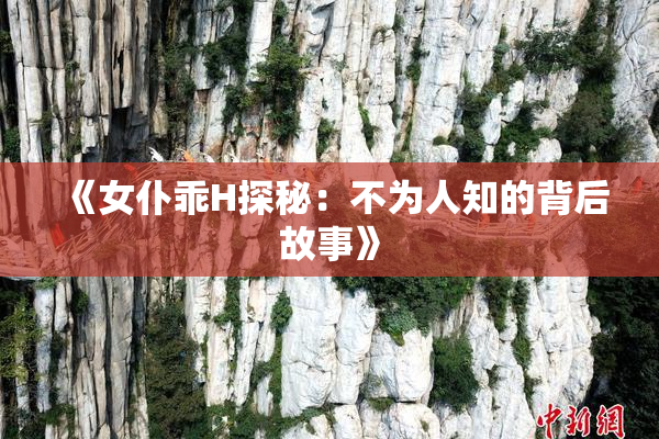 《女仆乖H探秘：不为人知的背后故事》