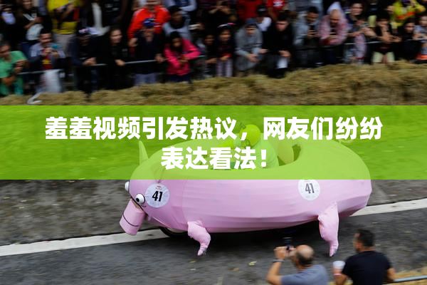 羞羞视频引发热议，网友们纷纷表达看法！