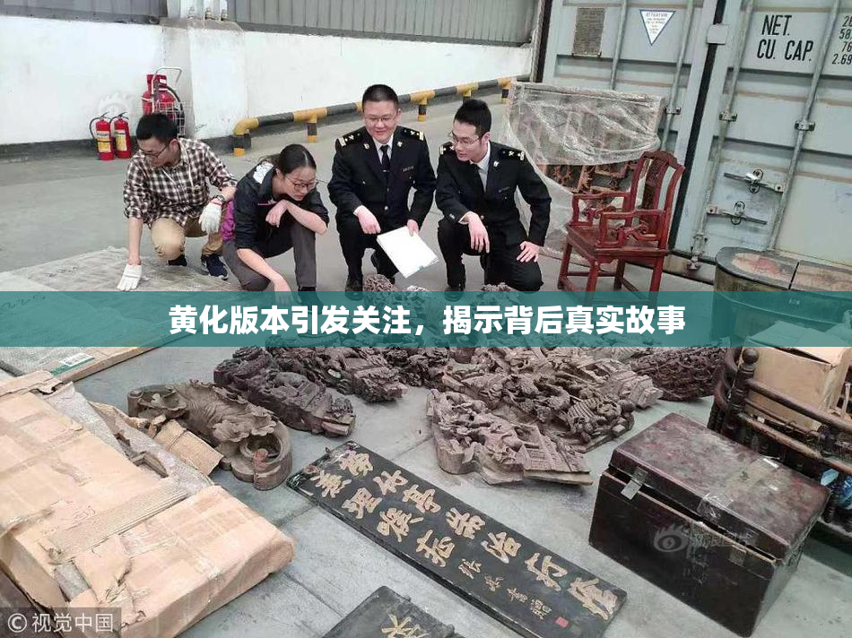 黄化版本引发关注，揭示背后真实故事