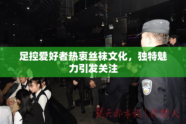 足控爱好者热衷丝袜文化，独特魅力引发关注
