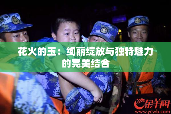 花火的玉：绚丽绽放与独特魅力的完美结合