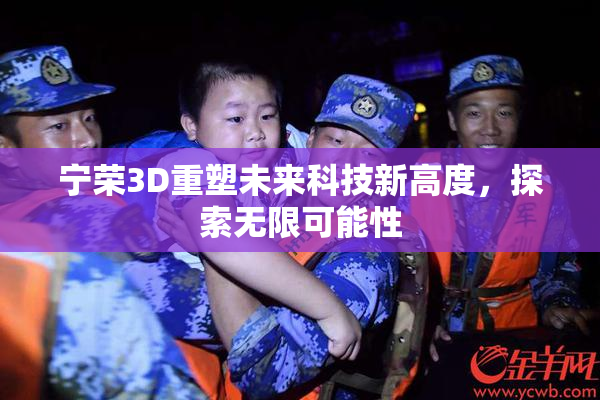 宁荣3D重塑未来科技新高度，探索无限可能性
