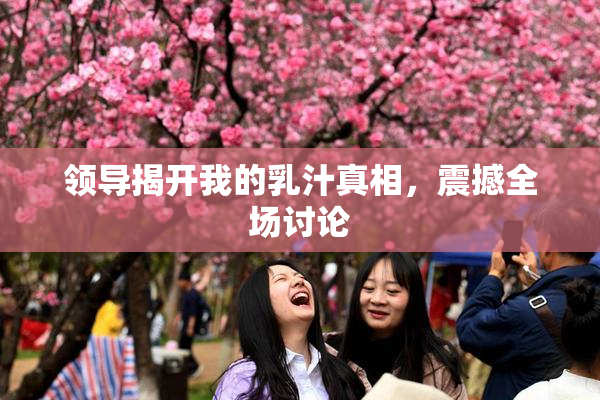 领导揭开我的乳汁真相，震撼全场讨论