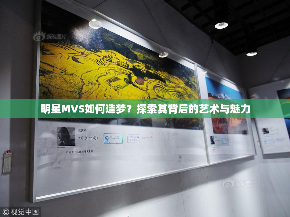 明星MVS如何造梦？探索其背后的艺术与魅力