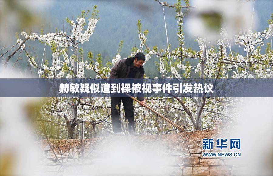赫敏疑似遭到裸被视事件引发热议