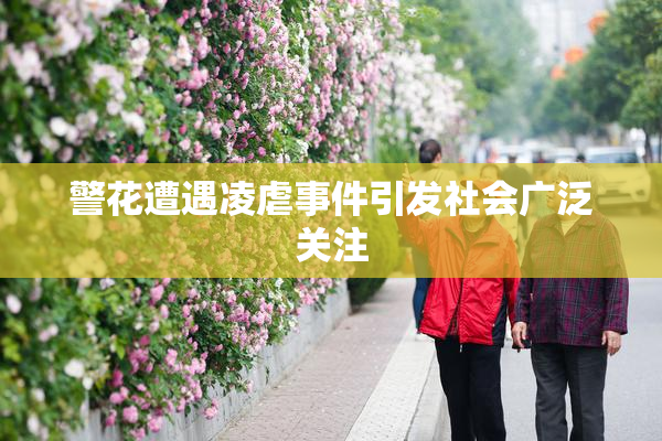 警花遭遇凌虐事件引发社会广泛关注