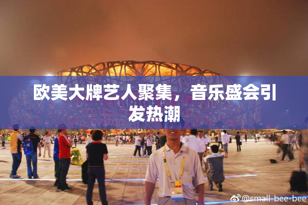欧美大牌艺人聚集，音乐盛会引发热潮