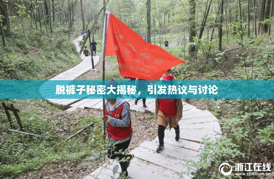 脱裤子秘密大揭秘，引发热议与讨论