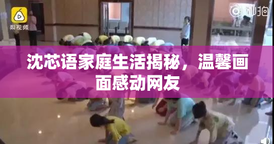 沈芯语家庭生活揭秘，温馨画面感动网友