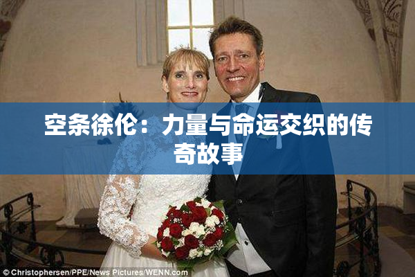 空条徐伦：力量与命运交织的传奇故事