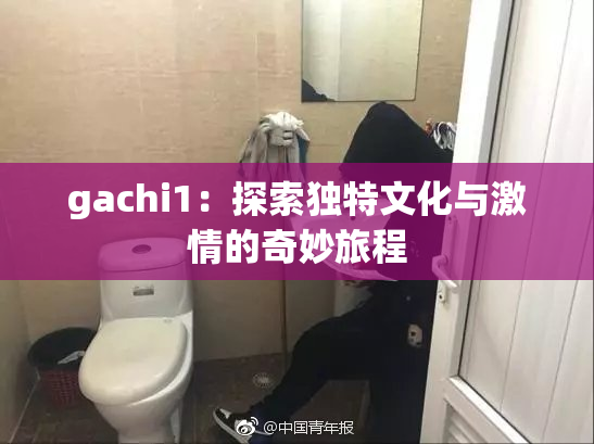 gachi1：探索独特文化与激情的奇妙旅程