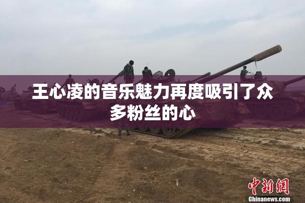 王心凌的音乐魅力再度吸引了众多粉丝的心