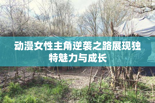 动漫女性主角逆袭之路展现独特魅力与成长