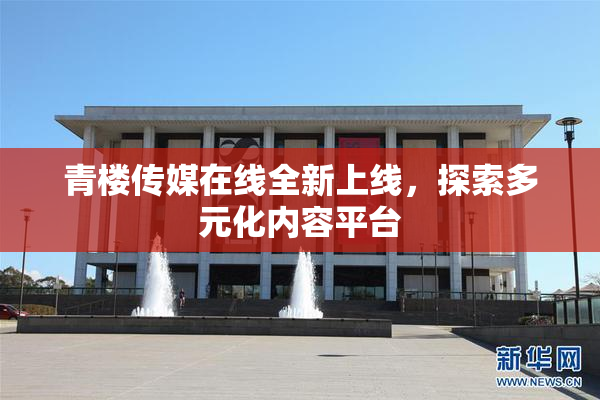 青楼传媒在线全新上线，探索多元化内容平台