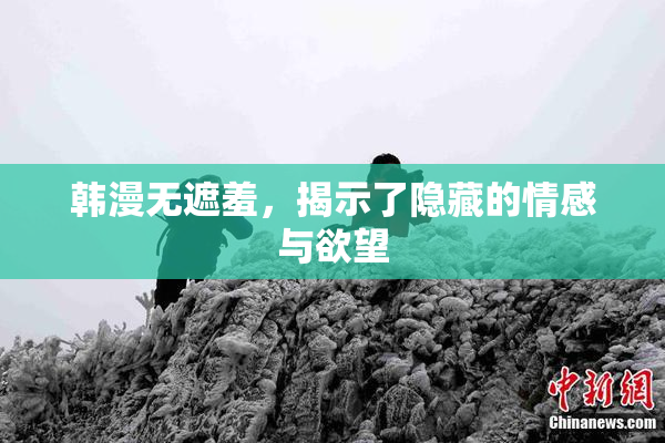 韩漫无遮羞，揭示了隐藏的情感与欲望