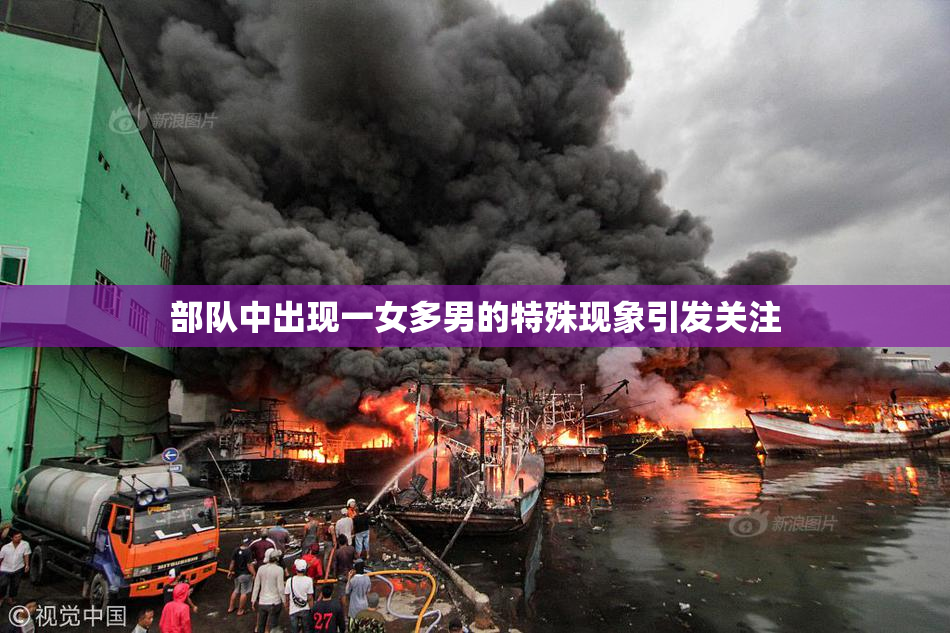 部队中出现一女多男的特殊现象引发关注