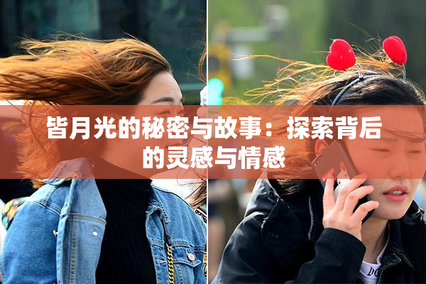 皆月光的秘密与故事：探索背后的灵感与情感