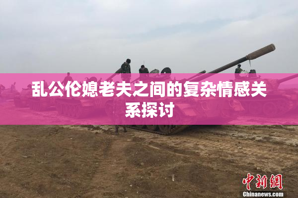 乱公伦媳老夫之间的复杂情感关系探讨